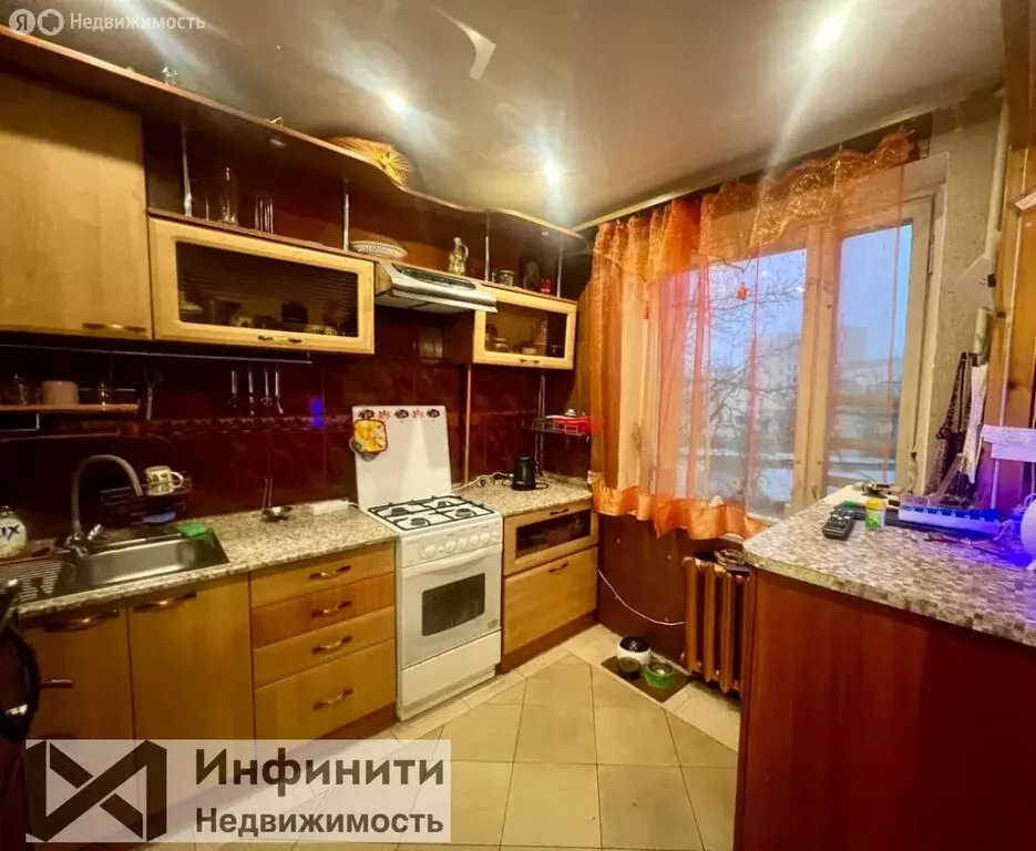 4-комнатная квартира: Ставрополь, улица Доваторцев, 7/2 (82 м) - Фото 1