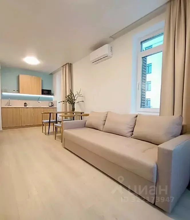 1-к кв. Тюменская область, Тюмень Харьковская ул., 74 (41.0 м) - Фото 1