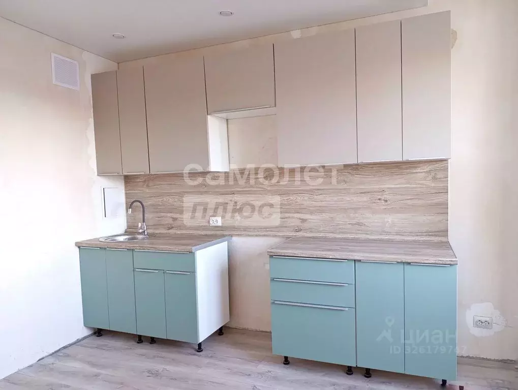 1-к кв. Нижегородская область, Нижний Новгород ул. Маршала Жукова, 8 ... - Фото 1