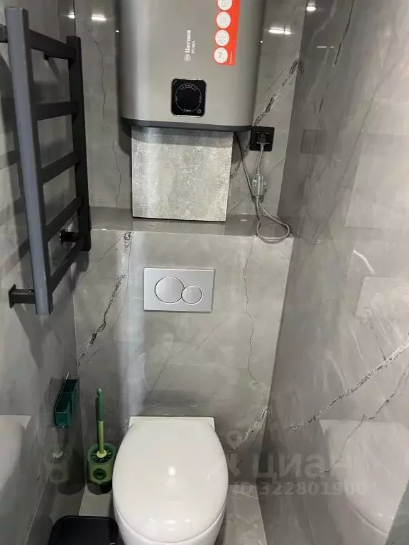 1-к кв. Татарстан, Казань ул. Карла Маркса, 5 (25.0 м) - Фото 2