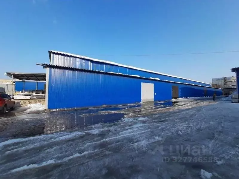 Склад в Нижегородская область, Нижний Новгород Восточный проезд, 11 ... - Фото 2