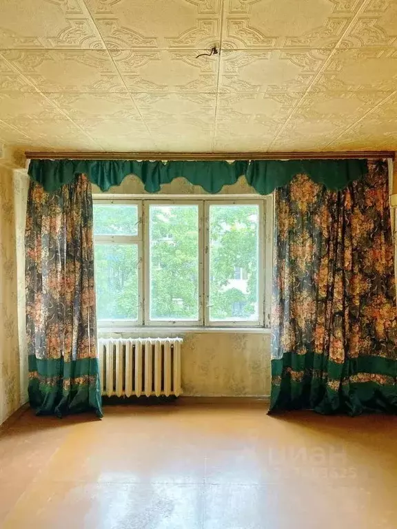 4-к кв. Воронежская область, Воронеж Ленинский просп., 165 (57.8 м) - Фото 1