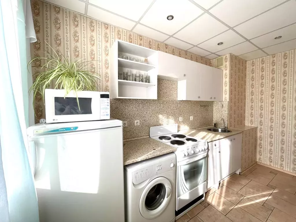 1-к кв. Санкт-Петербург просп. Королева, 47К1 (38.9 м) - Фото 2