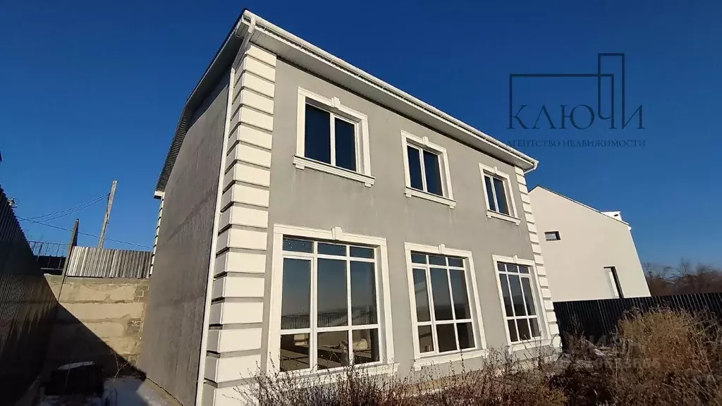 Дом в Челябинская область, Магнитогорск ул. Тружеников (207 м) - Фото 0