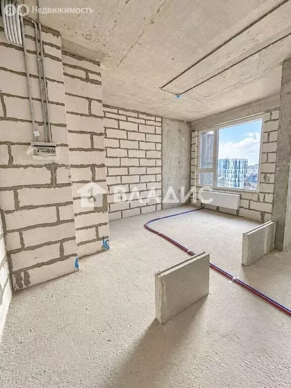 Квартира-студия: Москва, улица Крузенштерна, 3к3 (34.6 м) - Фото 1