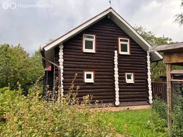 Дом в городской посёлок Вырица, улица Ленина, 23 (70 м) - Фото 1