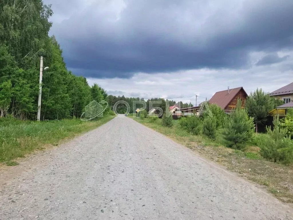 Участок в Тюменская область, Нижнетавдинский район, с. Тюнево  (10.5 ... - Фото 0