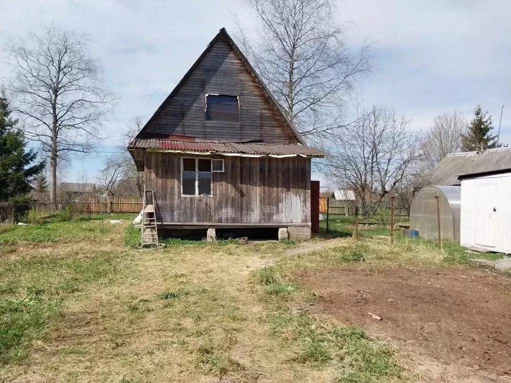 Дом в Ленинградская область, Гатчинский муниципальный округ, пос. ... - Фото 2