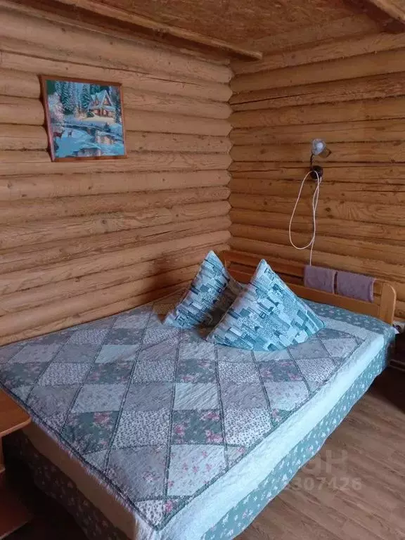 Дом в Пермский край, с. Елово, д. Неволино ул. Береговая, 42 (30 м) - Фото 1