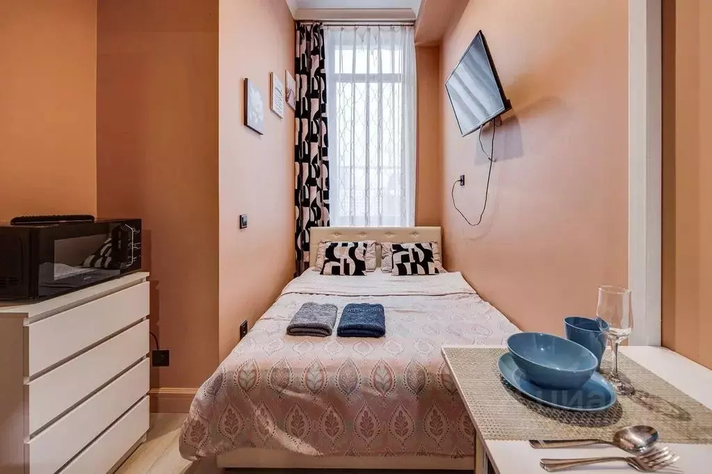 Комната Москва просп. Вернадского, 41С1 - Фото 2