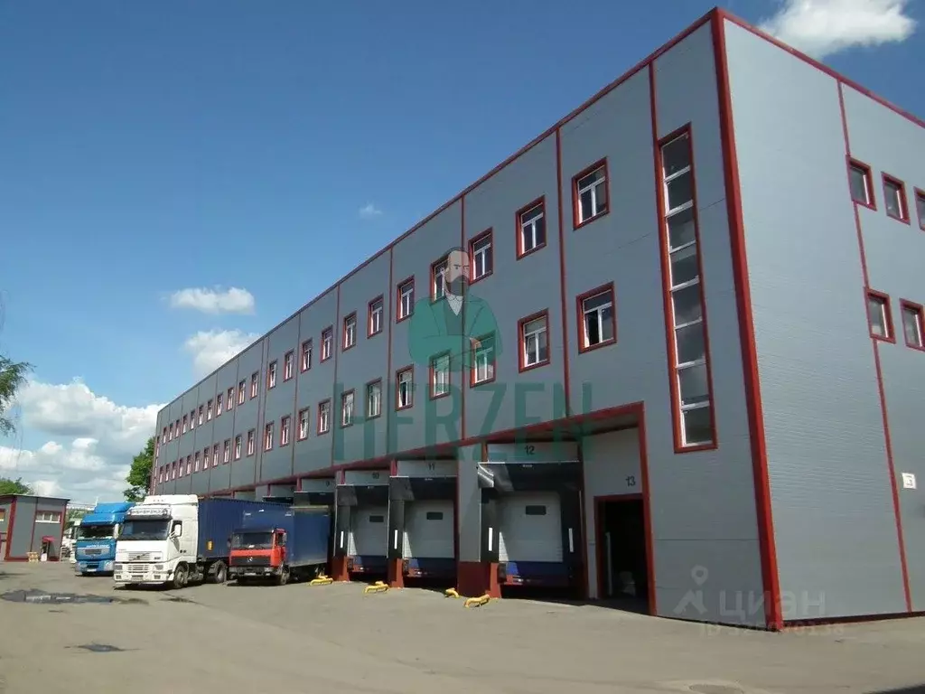 Склад в Москва Очаковское ш., 36С2 (8000 м) - Фото 1