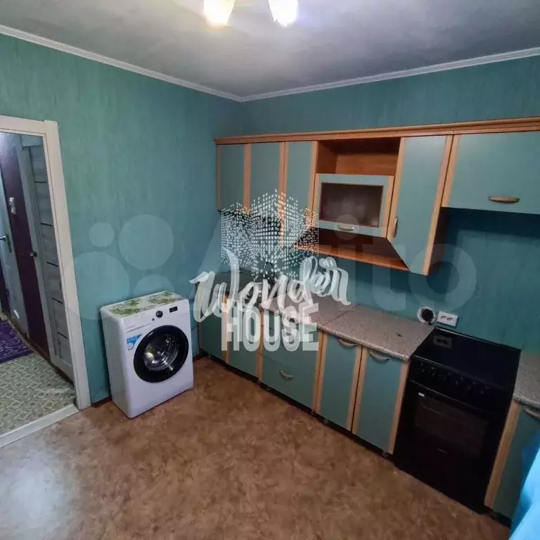 2-к. квартира, 50 м, 2/5 эт. - Фото 1