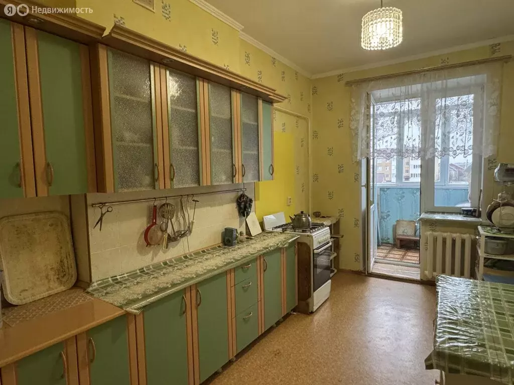 2-комнатная квартира: Туймазы, Южная улица, 25/3 (54.9 м) - Фото 2