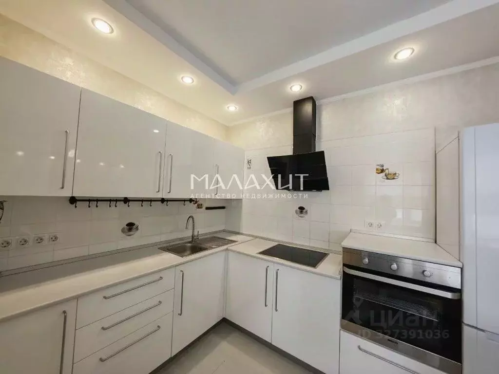 Студия Самарская область, Самара ул. Санфировой, 99 (50.5 м) - Фото 2