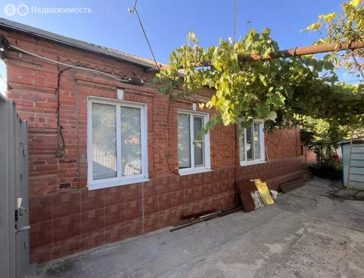 Дом в Ейск, улица Розы Люксембург (47 м) - Фото 1