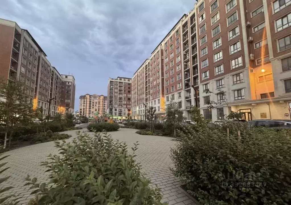 2-к кв. Дагестан, Махачкала ул. Газпромная, 15к4 (128.4 м) - Фото 1