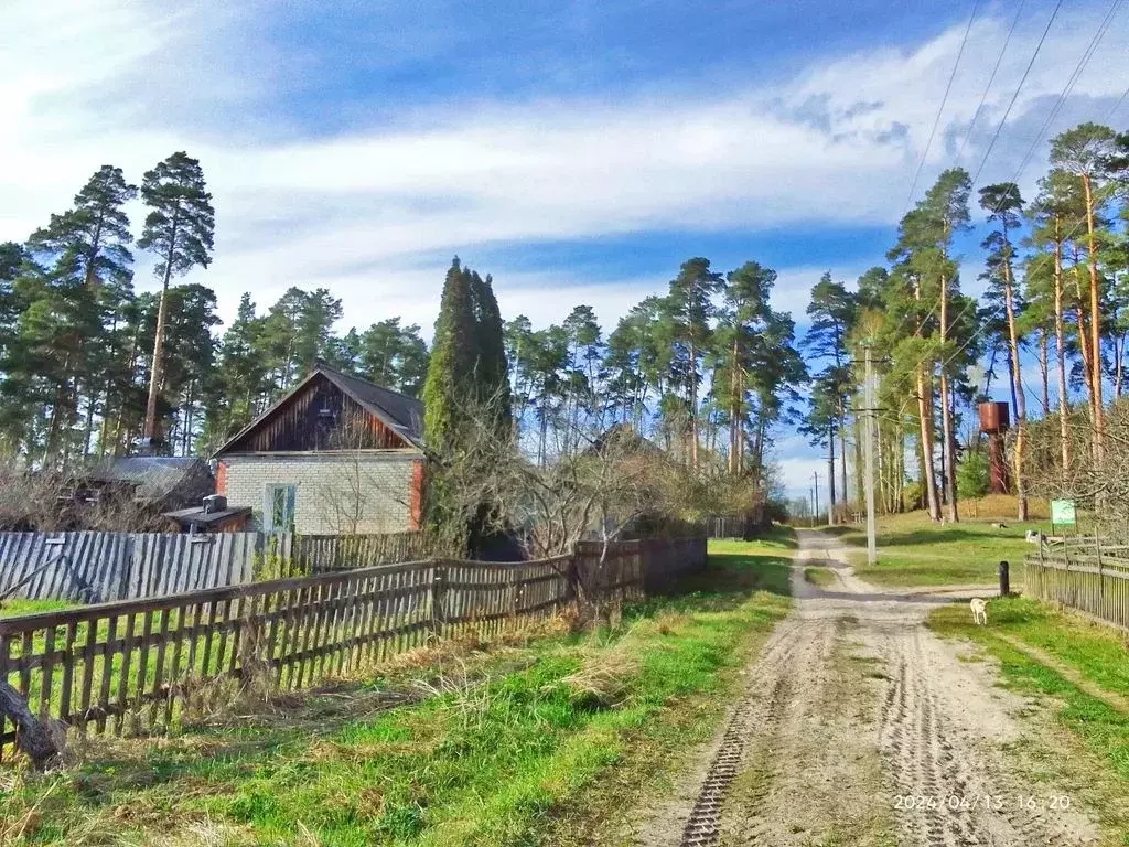 Дом в Тамбовская область, Моршанский муниципальный округ, пос. ... - Фото 1