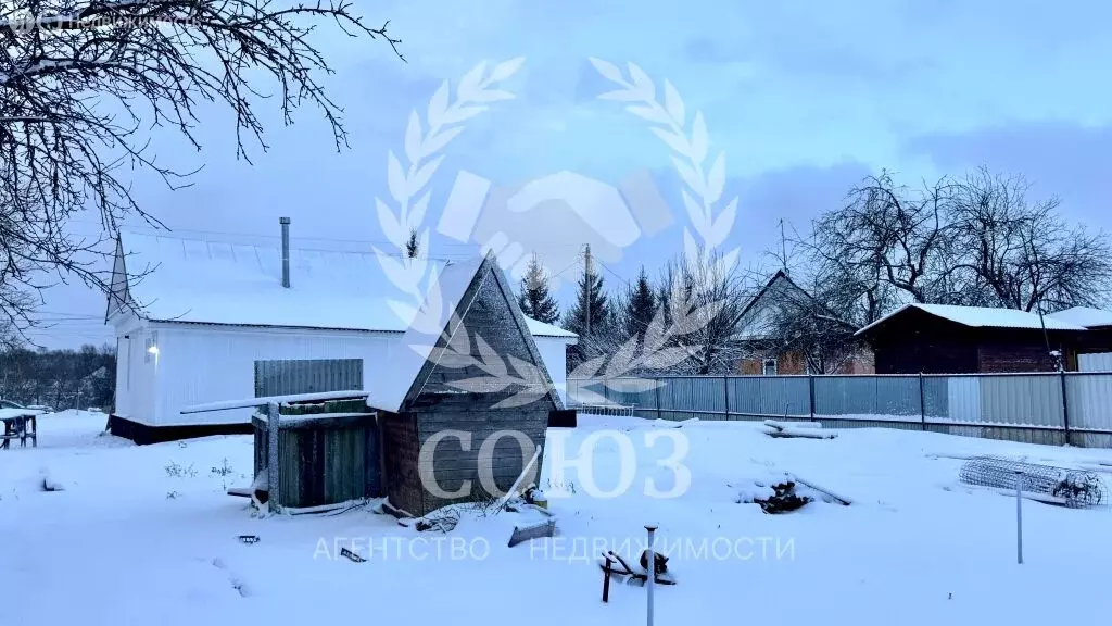 Дом в деревня Карцово, Овражная улица, 3 (81 м) - Фото 2