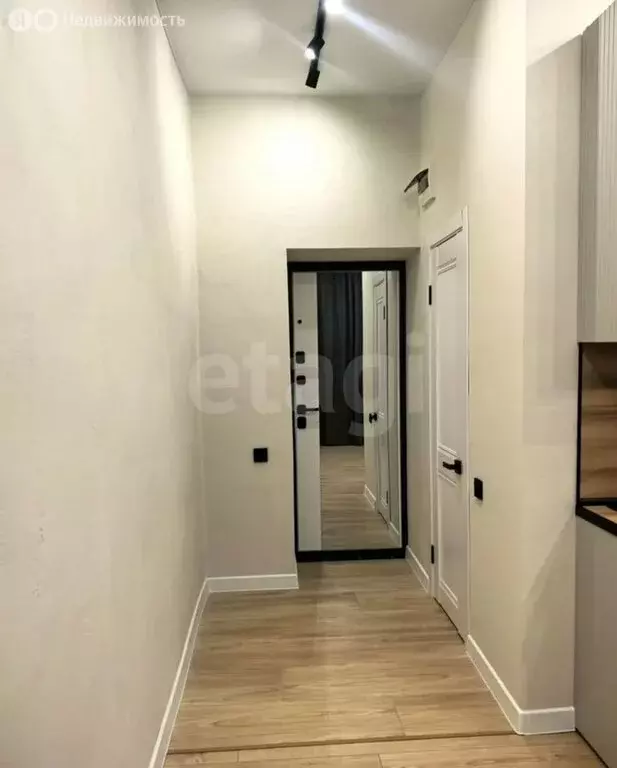 Квартира-студия: Вологда, Залинейная улица, 26А (18.9 м) - Фото 2