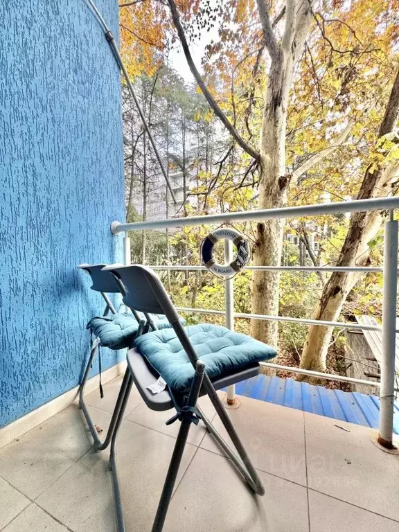 1-к кв. Краснодарский край, Сочи ул. Просвещения, 118/1 (27.0 м) - Фото 1