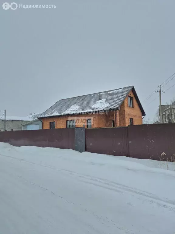 Дом в посёлок Приамурский, Заводская улица, 1В (200 м) - Фото 2