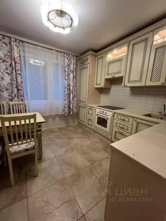2-к кв. Москва Волгоградский просп., 128К5 (54.0 м) - Фото 1
