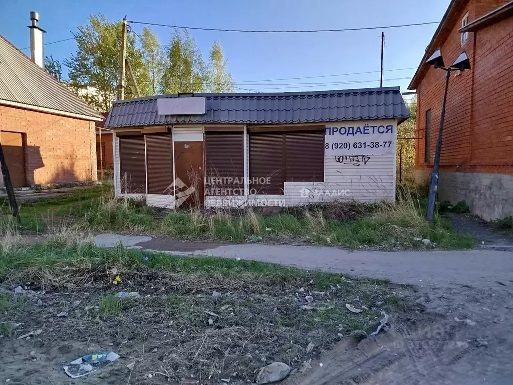 Дом в Рязанская область, Касимов Приокский мкр, 1В (52 м) - Фото 0
