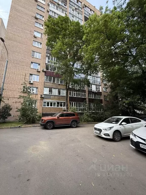 2-к кв. Москва Новая Басманная ул., 17 (55.1 м) - Фото 1