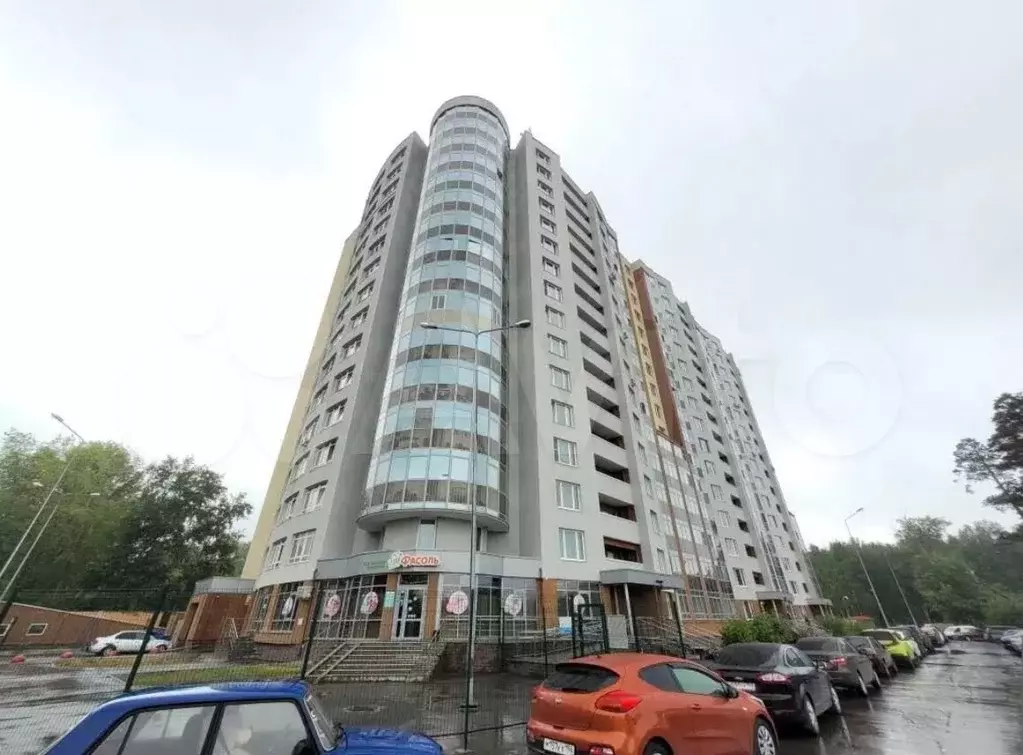 Аукцион: 3-к. квартира, 103,5 м, 2/16 эт. - Фото 1