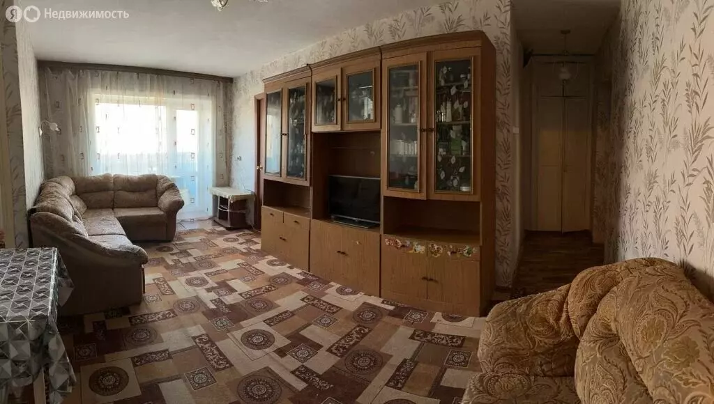 3-комнатная квартира: Зея, улица Ленина, 163 (56.3 м) - Фото 1