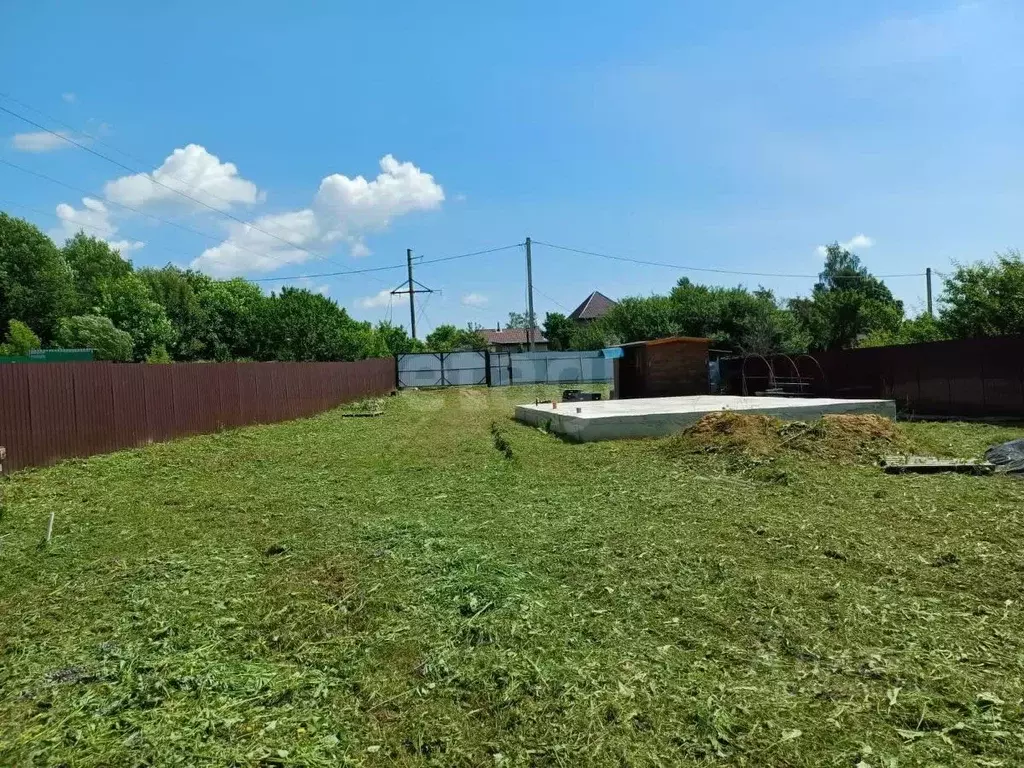 Дом в Смоленская область, Смоленск Радар-2 СНТ,  (4 м) - Фото 1