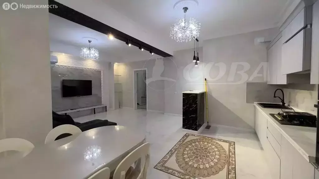 3-комнатная квартира: Махачкала, Маковая улица, 2к6 (81.6 м) - Фото 2