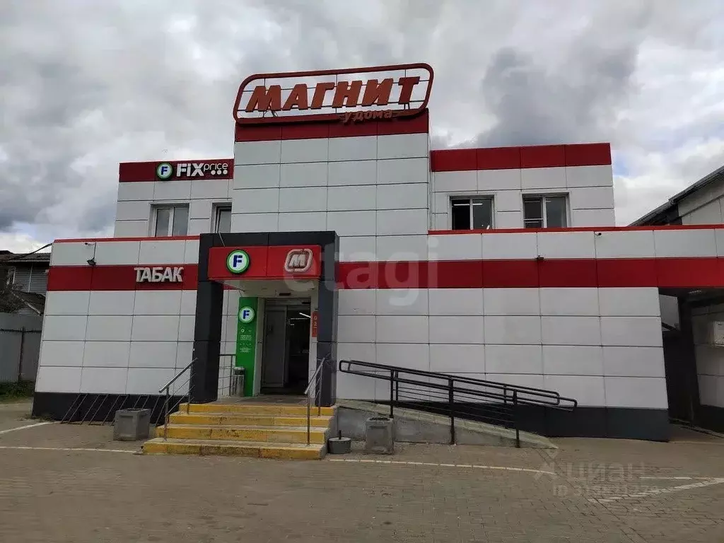Торговая площадь в Московская область, Красногорск городской округ, ... - Фото 0