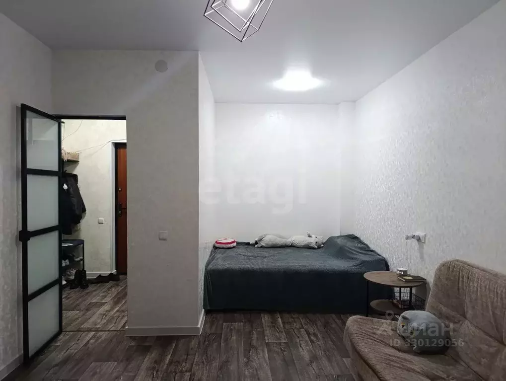 1-к кв. Крым, Симферополь ул. Балаклавская (33.3 м) - Фото 2