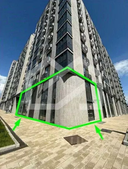 Помещение свободного назначения в Москва Сиреневый бул., 4/7 (178 м) - Фото 1