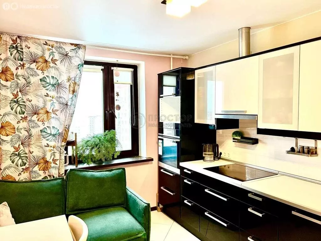 1-комнатная квартира: посёлок городского типа Бутово, жилой комплекс ... - Фото 2