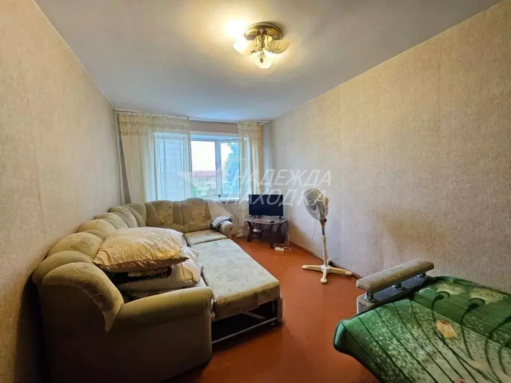 2-к кв. Приморский край, Находка пос. Врангель, ул. Бабкина, 6 (46.0 ... - Фото 2