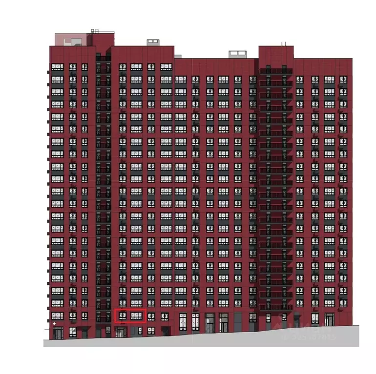 1-к кв. Москва 9-й кв-л,  (40.4 м) - Фото 2