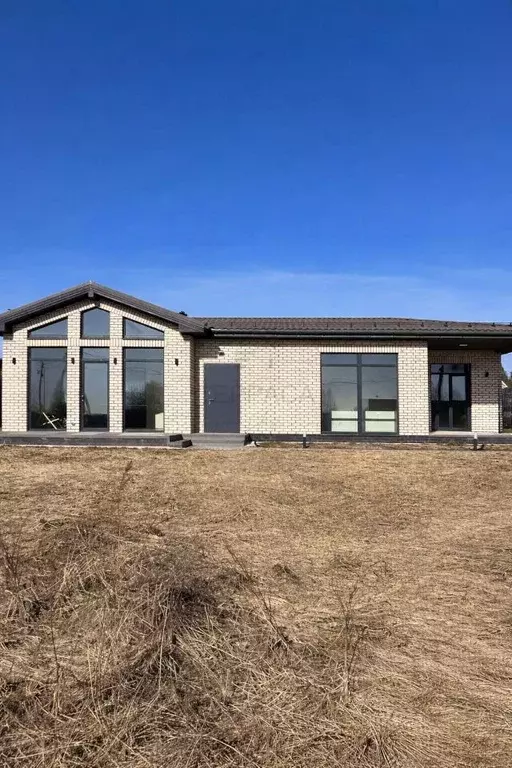 Дом в Ленинградская область, Приозерский район, Красноозерное с/пос, ... - Фото 1