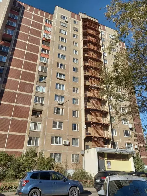 3-к. квартира, 74 м, 8/14 эт. - Фото 0