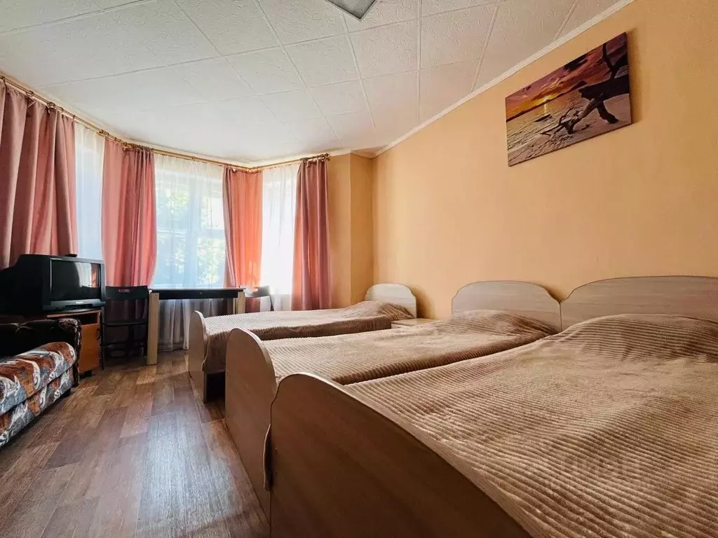 Комната Свердловская область, Сухой Лог ул. Победы, 20 (24.0 м) - Фото 1