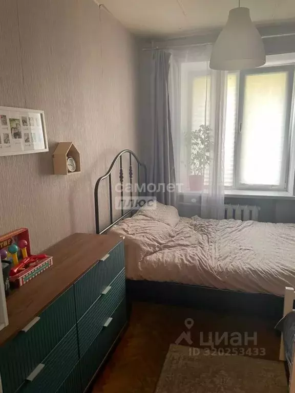 Комната Москва 3-я Фрунзенская ул., 13 (18.5 м) - Фото 1