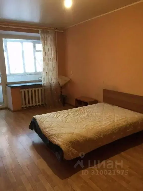 1-к кв. Башкортостан, Уфа бул. Ибрагимова, 51 (49.0 м) - Фото 0