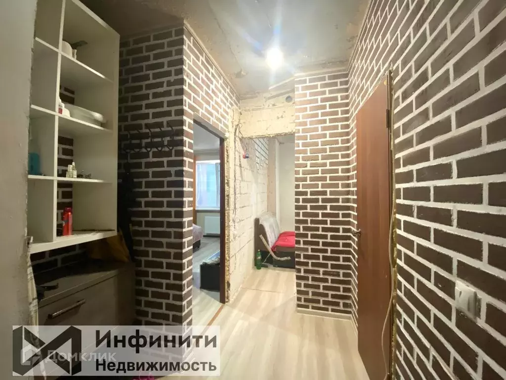 Продаётся 1-к квартира, 36.7 м - Фото 1