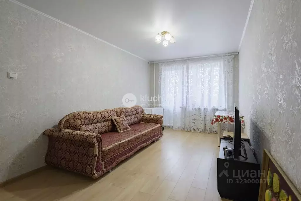 2-к кв. Татарстан, Казань ул. Четаева, 46 (49.7 м) - Фото 1