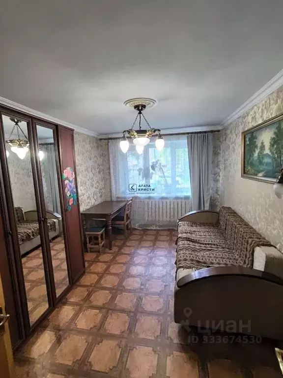 2-к кв. Московская область, Павловский Посад ул. Щорса, 7 (41.0 м) - Фото 1