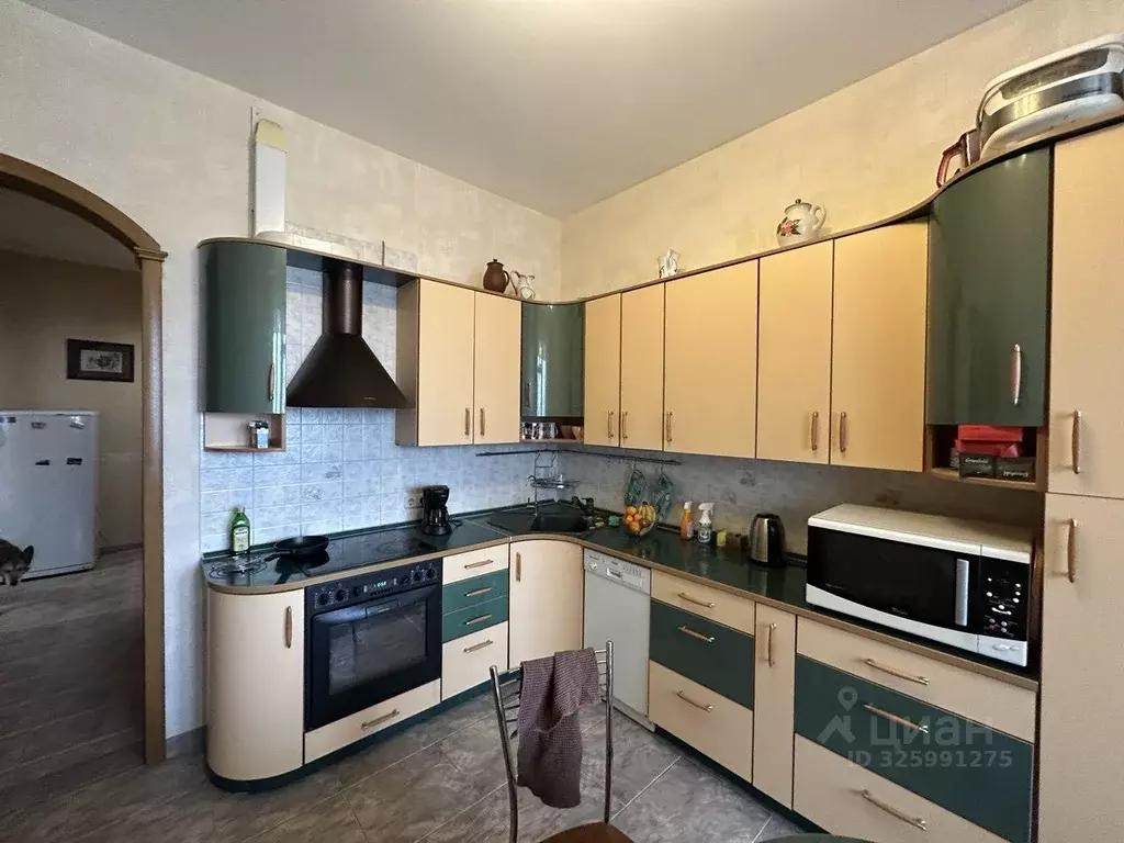 3-к кв. Москва ул. Академика Анохина, 2К4 (104.6 м) - Фото 2