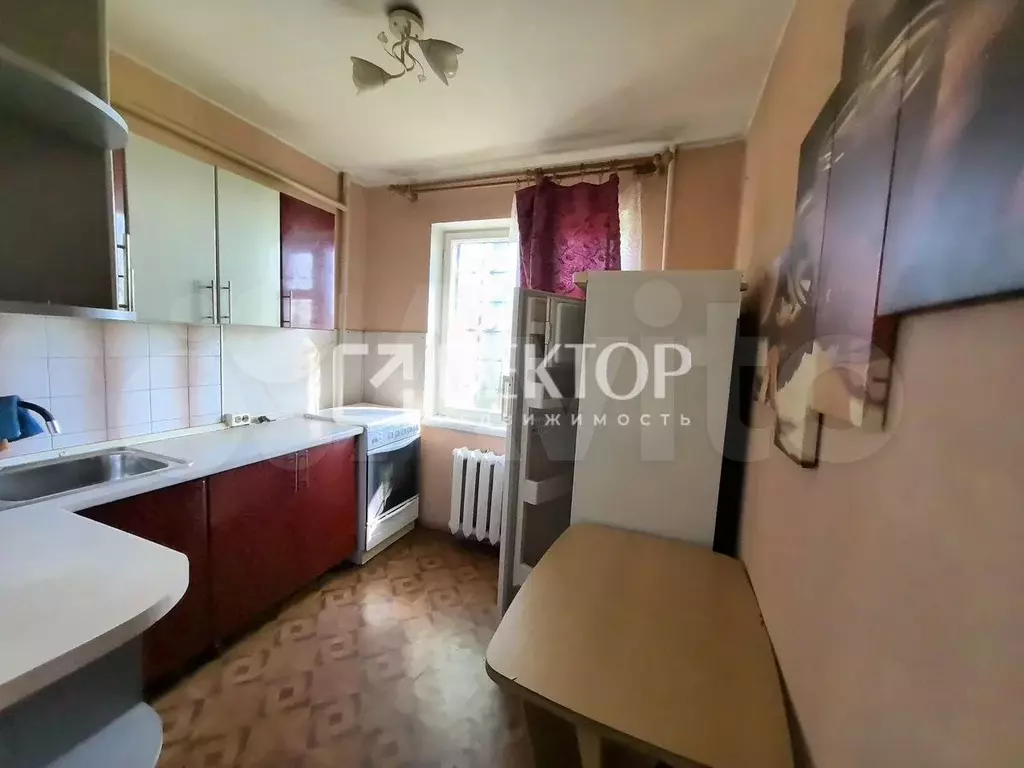 2-к. квартира, 46 м, 1/5 эт. - Фото 0