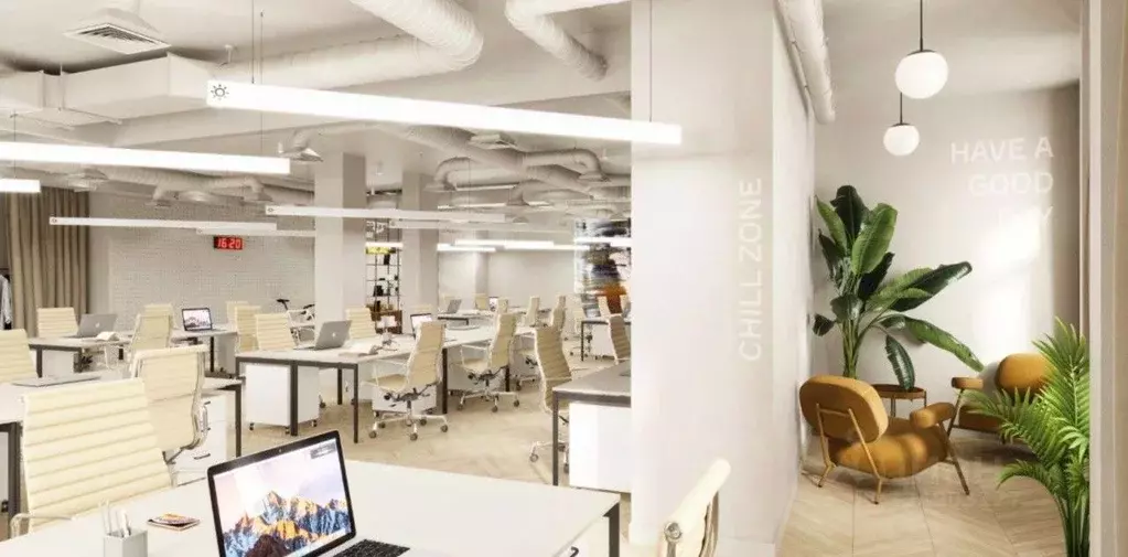 Офис в Москва ул. Остоженка, 25С1 (1844 м) - Фото 1