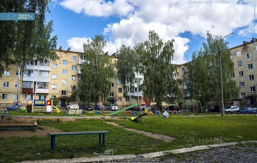 3-к кв. Удмуртия, Воткинск ул. Степана Разина, 11 (59.0 м) - Фото 1